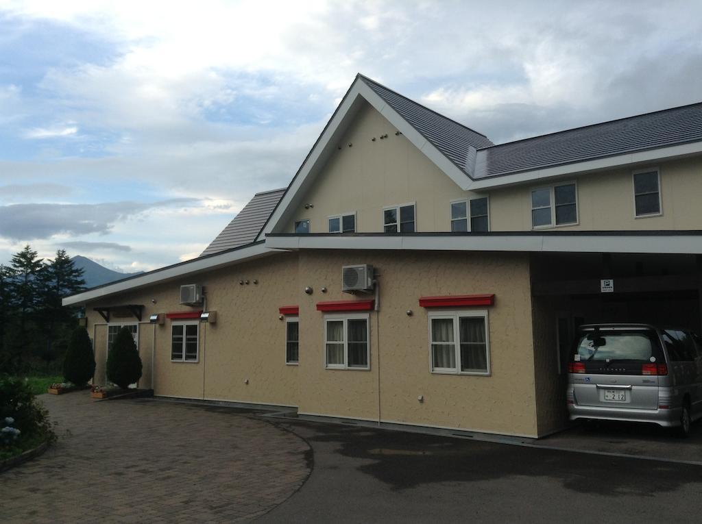 Hotel Resort Inn Niseko Exterior foto